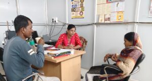 सफर में भटकी बिहार की महिला को मिला नया सहारा