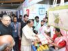 कोसा की चमक अब वैश्विक बाजार तक : मुख्यमंत्री ने लॉन्च किया छत्तीसगढ़ का प्रीमियम हैंडलूम ब्रांड ‘कोशल फैब’