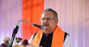 राजनांदगांव को 43 करोड़ 61 लाख 26 हजार रूपए के विकास कार्यों की सौगात