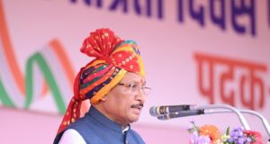 मानव-हाथी सह-अस्तित्व की दिशा में जशपुर की अभिनव पहल ‘गजरथ यात्रा’ को मिली नई पहचान
