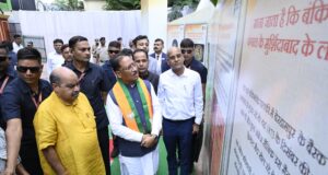 देश की आजादी में छत्तीसगढ़ के वीर नायकों का योगदान नई पीढ़ी तक पहुंचाना हमारा दायित्व : मुख्यमंत्री विष्णु देव साय