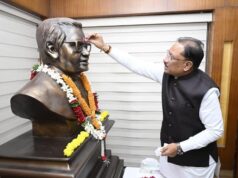 अटल जी के संकल्प और दूरदर्शी नेतृत्व ने छत्तीसगढ़ को दी नई पहचान, सुशासन और अंत्योदय की राह पर आगे बढ़ रहा प्रदेश : मुख्यमंत्री साय