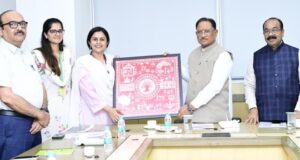 युवाओं की ऊर्जा और रचनात्मकता से बनेगा विकसित भारत और विकसित छत्तीसगढ़ : मुख्यमंत्री विष्णु देव साय