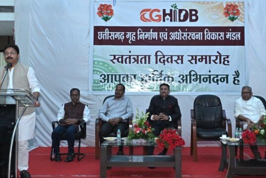 स्वतंत्रता दिवस पर हितग्राहियों को बड़ी सौगात, दाण्डिक ब्याज में 50 प्रतिशत छूट