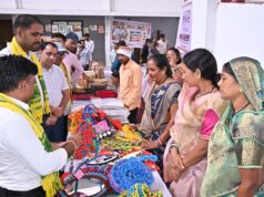 जनजातीय कारीगरों के हुनर को मिलेगा व्यापक बाजार, 20 कलाकारों एवं कारीगरों ने लगाए स्टॉल
