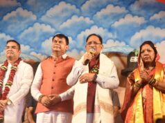 छत्तीसगढ़ के कण-कण में विराजमान हैं देवाधिदेव महादेव, प्रदेश की समृद्ध आध्यात्मिक परंपरा हमारी अमूल्य धरोहर – मुख्यमंत्री विष्णुदेव साय