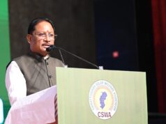 सौर ऊर्जा के क्षेत्र में छत्तीसगढ़ बनेगा देश का अग्रणी राज्य : मुख्यमंत्री विष्णु देव साय