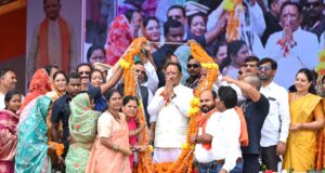 बहनों की आत्मनिर्भरता और चेहरे की मुस्कान ही हमारी सबसे बड़ी खुशी – मुख्यमंत्री विष्णुदेव साय