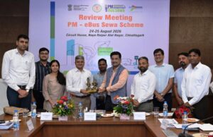 ई-बसों से बदलेगी शहरों की पब्लिक ट्रांसपोर्ट की तस्वीर, 240 बसों के संचालन के लिए बनी रणनीति