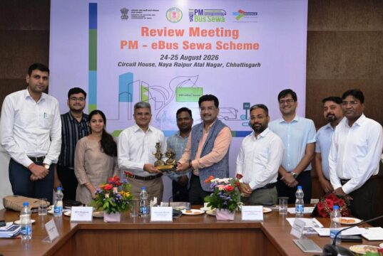 ई-बसों से बदलेगी शहरों की पब्लिक ट्रांसपोर्ट की तस्वीर, 240 बसों के संचालन के लिए बनी रणनीति