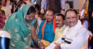 महिलाओं का सम्मान, सुरक्षा और सशक्तिकरण ही समृद्ध छत्तीसगढ़ की आधारशिला : मुख्यमंत्री विष्णु देव साय