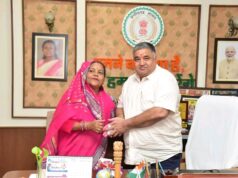 स्नेह, विश्वास और अपनत्व की डोर से मजबूत होते हैं भाई-बहन के रिश्ते : राजेश अग्रवाल