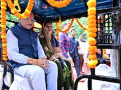 मुख्यमंत्री विष्णु देव साय ने ‘जशपुर एक्सप्रेस’ योजना का किया शुभारंभ