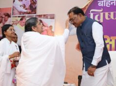 बहनों का स्नेह और आशीर्वाद मेरे लिए अनमोल : मुख्यमंत्री विष्णु देव साय