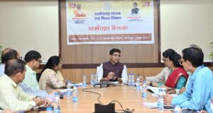 700 सहायक प्राध्यापकों की भर्ती और पदोन्नति प्रक्रिया में अनावश्यक विलंब न करें – उच्च शिक्षा मंत्री टंक राम वर्मा