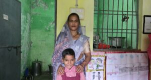 नोनी सुरक्षा योजना से कौशिल्या रजवाड़े की बेटी के सुरक्षित भविष्य की बनी मजबूत नींव