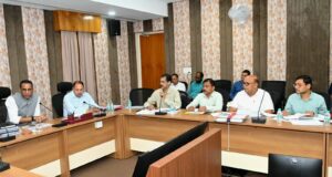 ‘अक्टूबर में हर निर्माणाधीन स्थल पर दिखे काम, बरसात के बाद युद्धस्तर पर शुरू हो निर्माण’