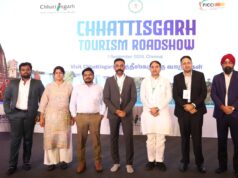 दक्षिण भारत के पर्यटन बाजार में छत्तीसगढ़ ने बढ़ाया कदम