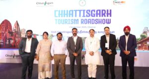 दक्षिण भारत के पर्यटन बाजार में छत्तीसगढ़ ने बढ़ाया कदम