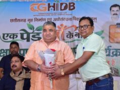 जल संसाधन विभाग द्वारा सिंचाई योजनाओं के 36 कार्यों के लिए 146.43 करोड़ रूपए स्वीकृत