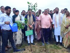 गृह निर्माण मंडल की आवासीय योजनाओं में चलेगा ‘एक पेड़ माँ के नाम’ अभियान