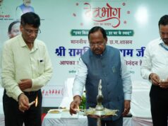 देवभोग ब्रांड गुणवत्ता और विश्वास का प्रतीक- पशुधन विकास मंत्री रामविचार नेताम