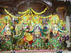 भगवान श्रीकृष्ण का जीवन हमें धर्म, कर्तव्य और लोककल्याण के मार्ग पर चलने की देता है प्रेरणा – मुख्यमंत्री विष्णुदेव साय