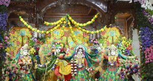 भगवान श्रीकृष्ण का जीवन हमें धर्म, कर्तव्य और लोककल्याण के मार्ग पर चलने की देता है प्रेरणा – मुख्यमंत्री विष्णुदेव साय