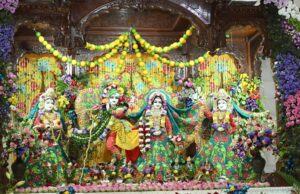 भगवान श्रीकृष्ण का जीवन हमें धर्म, कर्तव्य और लोककल्याण के मार्ग पर चलने की देता है प्रेरणा – मुख्यमंत्री विष्णुदेव साय