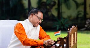 शिक्षक दिवस के अवसर पर मुख्यमंत्री विष्णु देव साय ने गुरुजनों के नाम लिखा आत्मीय पत्र