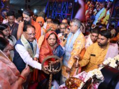 दही हांडी हमें एकता, सहयोग और टीम भावना की शक्ति का संदेश देती है : मुख्यमंत्री साय