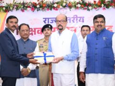AI के युग में शिक्षक बनें विद्यार्थियों के मार्गदर्शक, तकनीक के विवेकपूर्ण उपयोग की दें सीख : राज्यपाल डेका