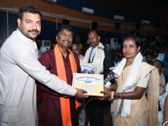 हुनरमंद युवा ही गढ़ेंगे स्वर्णिम भविष्य, कौशल विकास से निखरेगी नई पीढ़ी -वन मंत्री केदार कश्यप