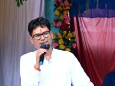 कोड़ातराई में 1.21 करोड़ रुपये की लागत से बनेगा पीएम स्कूल भवन, वित्त मंत्री ओ.पी. चौधरी ने किया भूमिपूजन