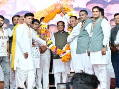 तीजा-पोरा तिहार छत्तीसगढ़ की समृद्ध संस्कृति, पारिवारिक मूल्यों और कृषि परंपरा के प्रतीक : मुख्यमंत्री विष्णुदेव साय