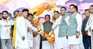 तीजा-पोरा तिहार छत्तीसगढ़ की समृद्ध संस्कृति, पारिवारिक मूल्यों और कृषि परंपरा के प्रतीक : मुख्यमंत्री विष्णुदेव साय