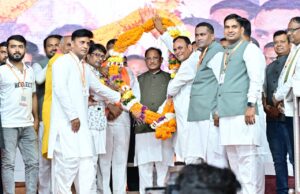 तीजा-पोरा तिहार छत्तीसगढ़ की समृद्ध संस्कृति, पारिवारिक मूल्यों और कृषि परंपरा के प्रतीक : मुख्यमंत्री विष्णुदेव साय