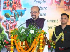 राज्यपाल श्री रमेन डेका ‘द्रोणाचार्य संगम-2026’ में हुए शामिल, कहा—समय का सदुपयोग और परिश्रम ही सफलता की कुंजी