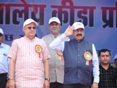 जो खेलेगा, वही खिलेगा… खेल प्रतिभाओं को तराशने और आगे बढ़ाने प्रतिबद्ध है सरकार : अरुण साव