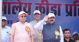 जो खेलेगा, वही खिलेगा… खेल प्रतिभाओं को तराशने और आगे बढ़ाने प्रतिबद्ध है सरकार : अरुण साव
