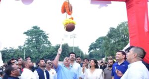 ‘नमस्ते’ योजना में छत्तीसगढ़ संयुक्त रूप से देश में प्रथम