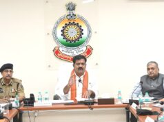 नवीन आपराधिक कानूनों के क्रियान्वयन में तेजी लाएं, प्रत्येक मापदंड पर दिखे ठोस सुधार- उप मुख्यमंत्री विजय शर्मा