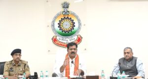 नवीन आपराधिक कानूनों के क्रियान्वयन में तेजी लाएं, प्रत्येक मापदंड पर दिखे ठोस सुधार- उप मुख्यमंत्री विजय शर्मा