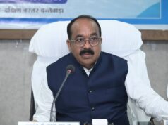उप मुख्यमंत्री अरुण साव ने ‘सेवा संकल्प अभियान’ की तैयारियों की समीक्षा की