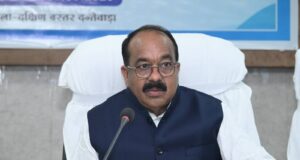 उप मुख्यमंत्री अरुण साव ने ‘सेवा संकल्प अभियान’ की तैयारियों की समीक्षा की