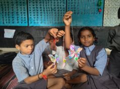 बैगलेस डे पर विद्यालयों में स्वच्छता, रचनात्मकता और खेल गतिविधियों से बच्चों ने सीखा व्यावहारिक जीवन कौशल
