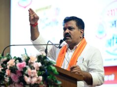 साइबर अपराध के खिलाफ जन-जागरूकता को नई गति, उपमुख्यमंत्री विजय शर्मा ने किया ‘साइबर संकल्प’ का शुभारंभ