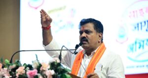 साइबर अपराध के खिलाफ जन-जागरूकता को नई गति, उपमुख्यमंत्री विजय शर्मा ने किया ‘साइबर संकल्प’ का शुभारंभ