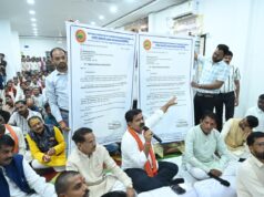 नशे के अवैध कारोबार के विरुद्ध कार्रवाई को मिशन के रूप में लेकर कार्य करें-उप मुख्यमंत्री विजय शर्मा