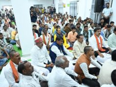 लगातार दो वर्ष देश में सर्वाधिक रिकवरी दर, यह किसानों की मेहनत का परिणाम है– उप मुख्यमंत्री विजय शर्मा